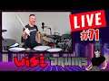 VGM drumming continues! | WiseDrums LIVE #71