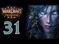 Прохождение Warcraft 3: Reforged #31 - Глава 1: Враг на пороге [Ночные эльфы - Конец вечности]