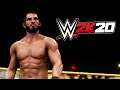 WWE 2K20 Gameplay - Tommaso Ciampa vs Johnny Gargano vs Velveteen Dream (WWE 2K20 Triple Threat)