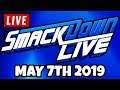 WWE Smackdown Live Stream May 7th 2019 - Full Show Live Reaction