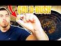 Zander findet Gold in einem Fluss! - Gold Rush #1