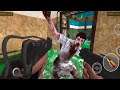 Zombie Evil Horror 4 - Shadow Target Zombie Shooting GamePlay. #9