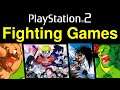 10 awesome PS2 Fighting games (ง'̀-'́)ง Video 2 ... (Gameplay)