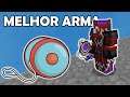 A ARMA MAIS FORTE DO TINKERS!! - NOOBFRIENDLY #13 (Minecraft Skyfactory 4)