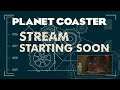 A BLANK CANVAS | Planet Coaster