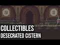 All Collectibles - Desecrated Cistern - Blasphemous