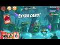 Angry birds 2 Mighty Eagle Bootcamp (mebc) with bubbles 05/21/2021
