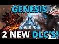Ark Survival Evolved Genesis Season Pass leak! 2 New DLC! Elemental Creatures!