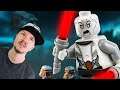 Asajj Ventress Boss Fight: LEGO Star Wars 3: The Clone Wars