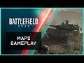 Battlefield 2042 New GAMEPLAY  Renewal, Breakaway And Discarded MAPS Trailer 4K UHD ☑️