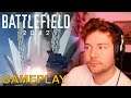 Battlefield 2042 Official Gameplay Trailer // Game Engine Dev Reacts