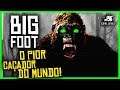 BIG FOOT - O Pior Caçador do Mundo
