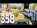 Blockman Go Build and Shoot - Gameplay Walkthrough Part 358 (Android,ios)