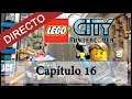 Capítulo 16 - Las última tierras libres - LEGO City Undercover