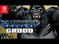 DC Universe Online - Amber Defeats Gorilla Grodd & The Hive (Nintendo Switch)