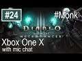 Diablo 3 Reaper of Souls Gameplay (Let's Play #24) - Monk