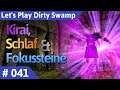 Dirty Swamp deutsch (Gothic 2) Teil 41 - Kirai, Schlaf & Fokussteine Let's Play