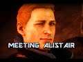 Dragon Age Inquisition - Meeting Alistair