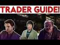 Escape From Tarkov- Beginner Trader Overview!