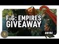 Field of Glory: Empires Giveaway!