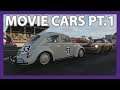 Forza Horizon 4 A Night At The Movies Challenge Pt.1 | D Class Movie Cars