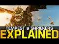 Gears of War TEMPEST & SHRIEKERS Explained // Gears of War Lore