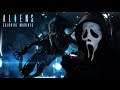 Ghostface plays Aliens: Colonial Marines #1