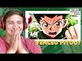 Gon (Hunter x Hunter) - Caçador | M4rkim | [React Rap Nerd] 🔥