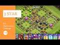 How to Beat Clash of Clans Event (9th Clashiversary Challenge)