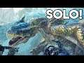 How To Defeat TIGREX SOLO In Monster Hunter World Iceborne! Monster Hunter World Solo Guides!