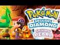 Is POKEMON Brilliant Diamond & Shining Pearl Now GREAT?! (New Gameplay)