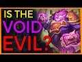 Is The Void ACTUALLY Evil? - World of Warcraft Lore