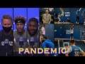 Kerr/Oubre/Paschall on pandemic: fun atmosphere, team psychologist, “keep my circle tight”, “our job