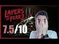 LAYERS OF FEAR 2 Review Español