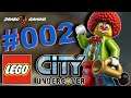Lego City Undercover Let's Play Part #002/Hinter der Clown brannte hinterher