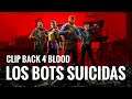 LOS BOTS SUICIDAS EN BACK 4 BLOOD 😂  #Back4Blood