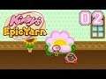 LP: Kirby und das magische Garn 🧵 100% (Wii) [#2] Neuer Nachbar, Suchmich