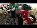 LS19 RIVALS #017 - REGELLÜCKE! Mit dem Maschinenring Missionen machen | Farming Simulator 19 neu