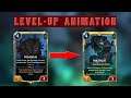 Maokai level-up animation | Legends of Runeterra