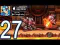 MEGAMAN X DiVE Mobile iOS Android Walkthrough - Part 27 - Coop 6-2, Mad Nautilus, Story 10 Volcano