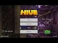 Minecraft HIVE building Comp banned