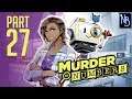 Murder by Numbers Walkthrough Part 27 No Commentary