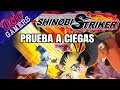 Naruto To Boruto: Shinobi Striker. Gameplay Español. Prueba a Ciegas. Reacción al gameplay.