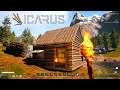 NEW! Open World Survival on a Savage Planet (ICARUS Gameplay First Look)