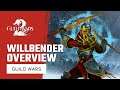 NEW Willbender Guardian Elite Specialization Gameplay & Overview | Guild Wars 2: End of Dragons