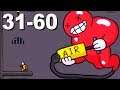 One Level 3 Stickman Jailbreak (by RTU Studio) Gameplay Walkthrough 31-60 Levels (Android)