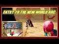 One Piece Pirate Warriors 4 - Entry To The New World Arc