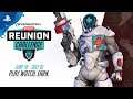 Overwatch - Baptiste Reunion Challenge | PS4