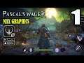 Pascal's Wager - Walkthrough Gameplay Part 1 (Android/IOS)