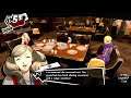 Persona 5 Royal (28) 5/5- Celebratory hotel dinner + Our next target